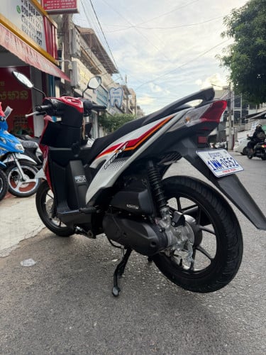 Honda Beat 2026