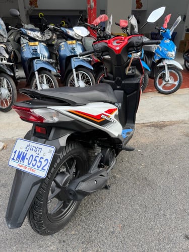 Honda Beat 2026