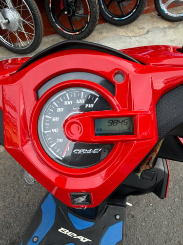 Honda Beat 2026