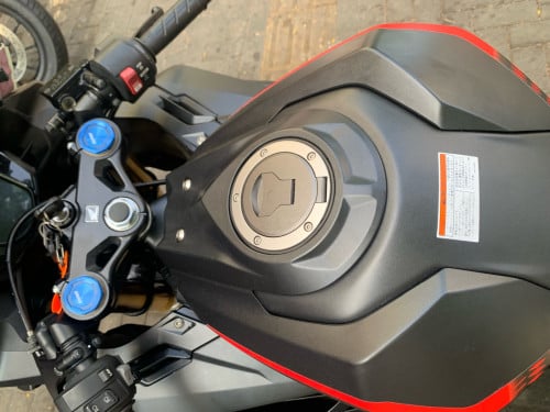 Honda cbr 250 99% ជប៉ុន