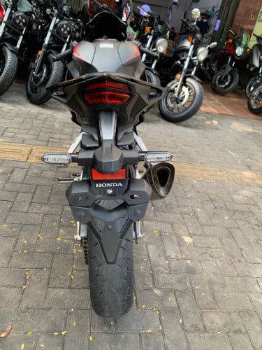 Honda cbr 250 99% ជប៉ុន