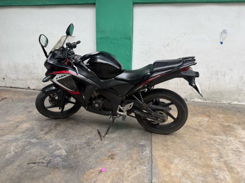 Honda CBR150cc