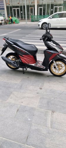 Honda click 2017