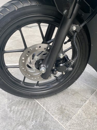 Honda click 2021