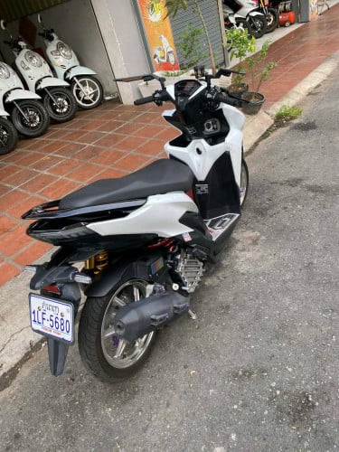 Honda click 2023NCX