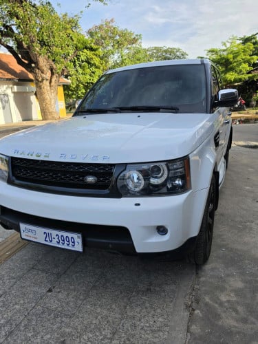 Range Rover Full option 12