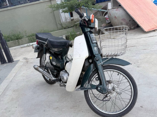 Honda cub 50cc