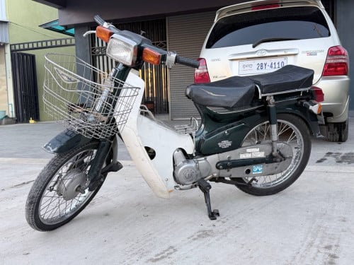 Honda cub 50cc