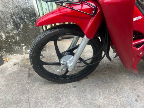 Honda dream 125