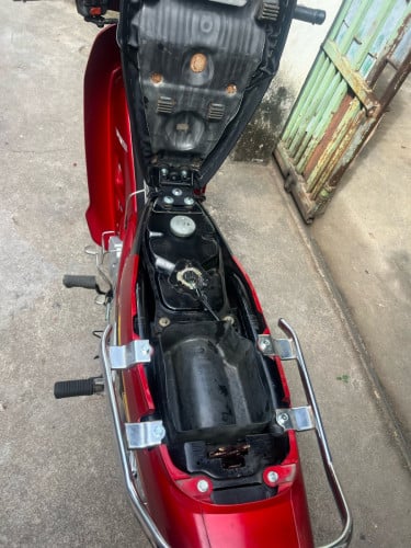 Honda dream 125