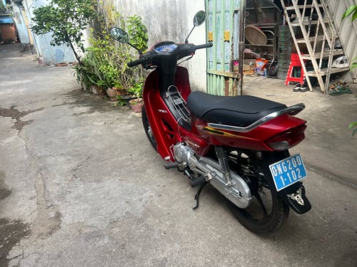 Honda dream 125