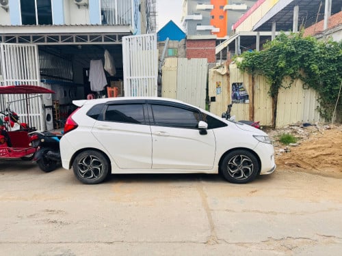 HONDA FIT 2006