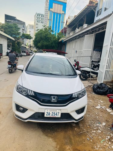 HONDA FIT 2006