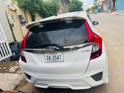 HONDA FIT 2006