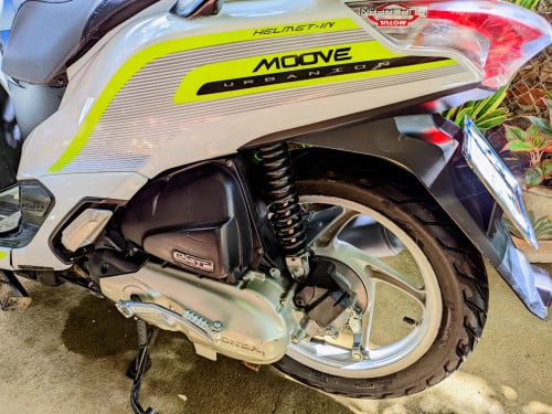 Honda moove 015