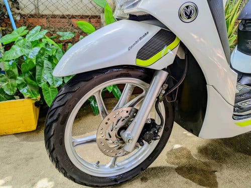 Honda moove 015