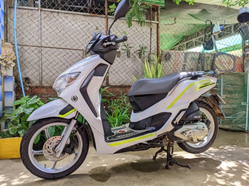 Honda moove 015