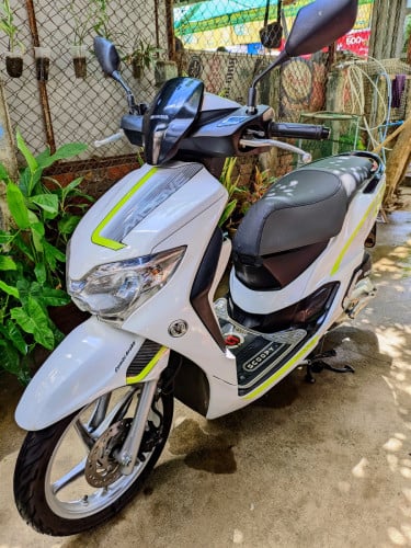 Honda moove 015