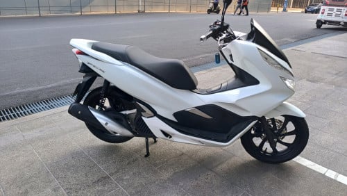 Honda Pcx 018