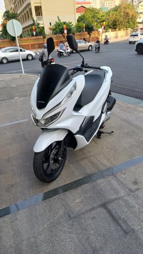 Honda Pcx 018