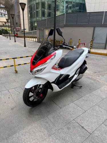 Honda pcx 2020
