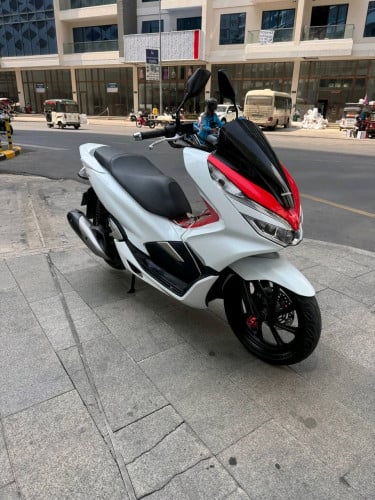 Honda pcx 2020