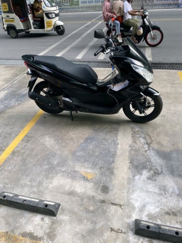 Honda pcx japan 125cc2015