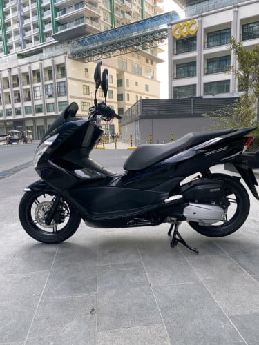 Honda pcx japan 125cc2015