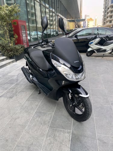 Honda pcx japan 125cc2015