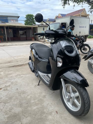 Honda Scoopi 2025