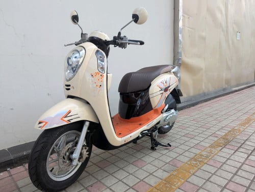 Honda Scoopy