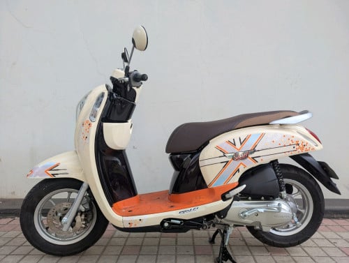 Honda Scoopy