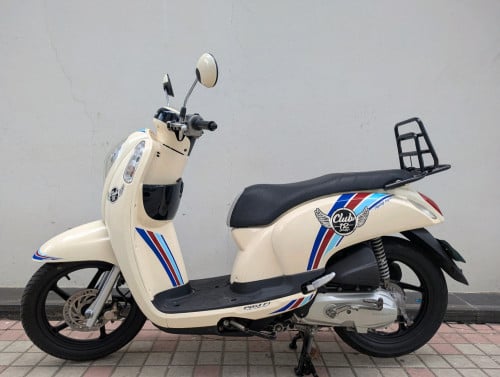 Honda Scoopy
