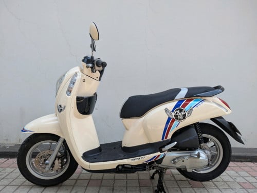 Honda Scoopy