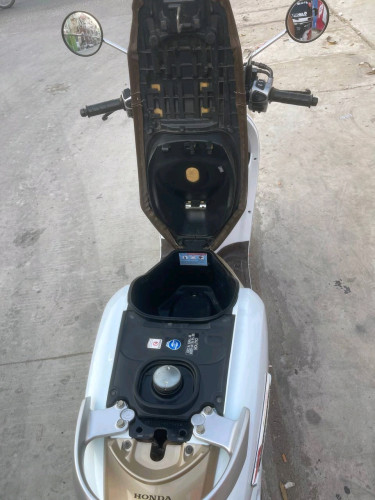 Honda scoopy 2020 ម៉ូតូនៅសំណុំមានពន្ធត្រឹមត្រូវ