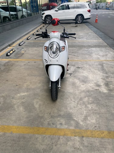 Honda scoopy 2020