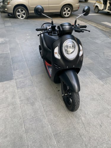 Honda scoopy 2022