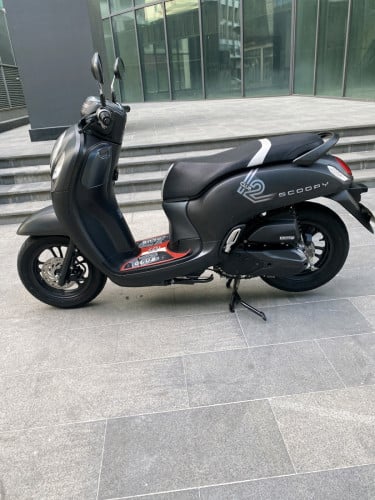 Honda scoopy 2022
