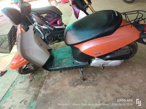 Honda Today លក់ 220$ចរចារ