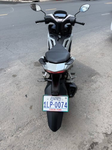 Honda Winer