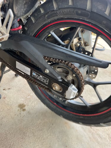 Honda winner x 150CC សានុំស៊ីនតាន់ ពណ៍ក្រហម ស្ទើអាវតិចៗ 800 ចចារ