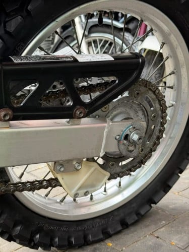 Honda XR 250 2001 95%