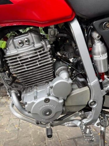 Honda XR 250 2001 95%