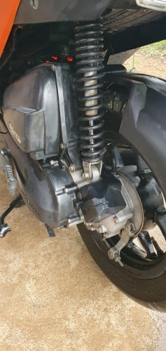 Honda zomer x 2017