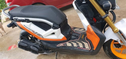 Honda zomer x 2017