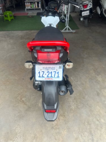 Honda zoomer x 018