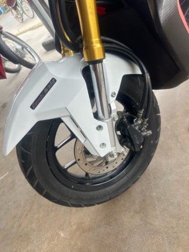Honda zoomer x 018