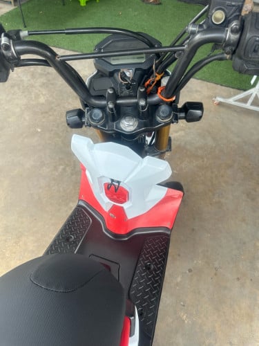 Honda zoomer x 018