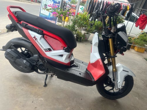 Honda zoomer x 018