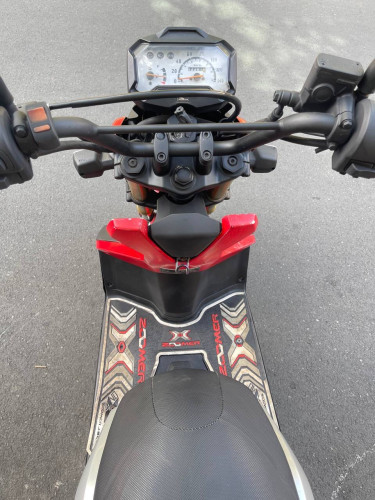 Honda ZOOMER x (110cc, year2015, 620$) have all documents